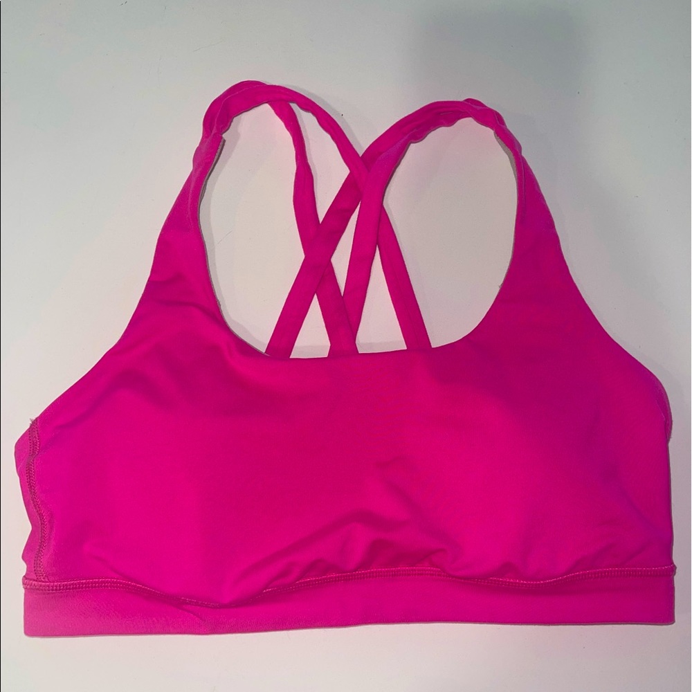 Lululemon Energy Sports Bra